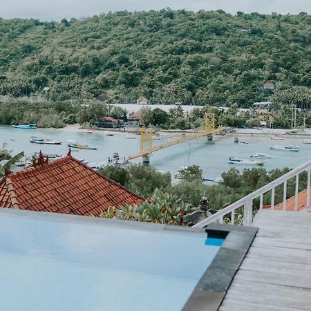 Lanussa Hill Villa Lembongan Buitenkant foto