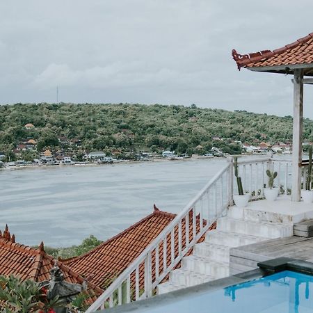 Lanussa Hill Villa Lembongan Buitenkant foto