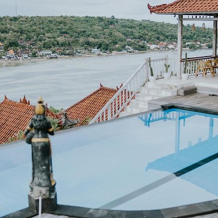 Lanussa Hill Villa Lembongan Buitenkant foto