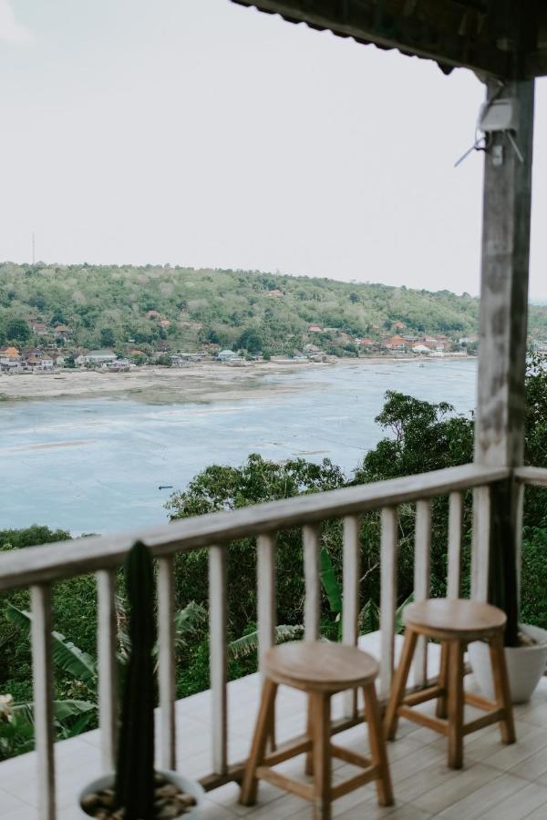 Lanussa Hill Villa Lembongan Buitenkant foto