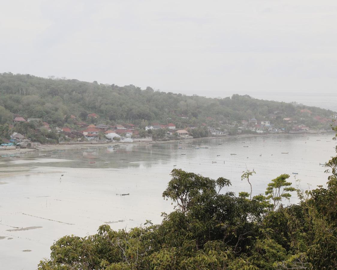 Lanussa Hill Villa Lembongan Buitenkant foto