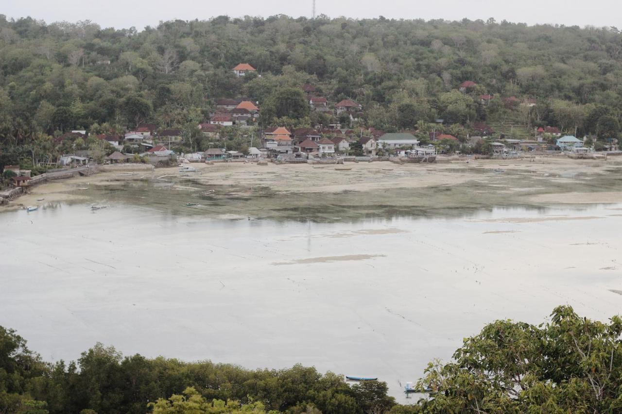 Lanussa Hill Villa Lembongan Buitenkant foto