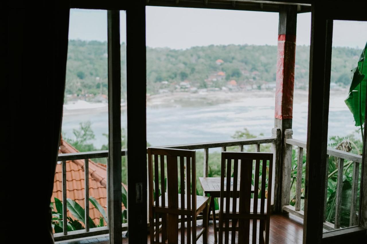 Lanussa Hill Villa Lembongan Buitenkant foto