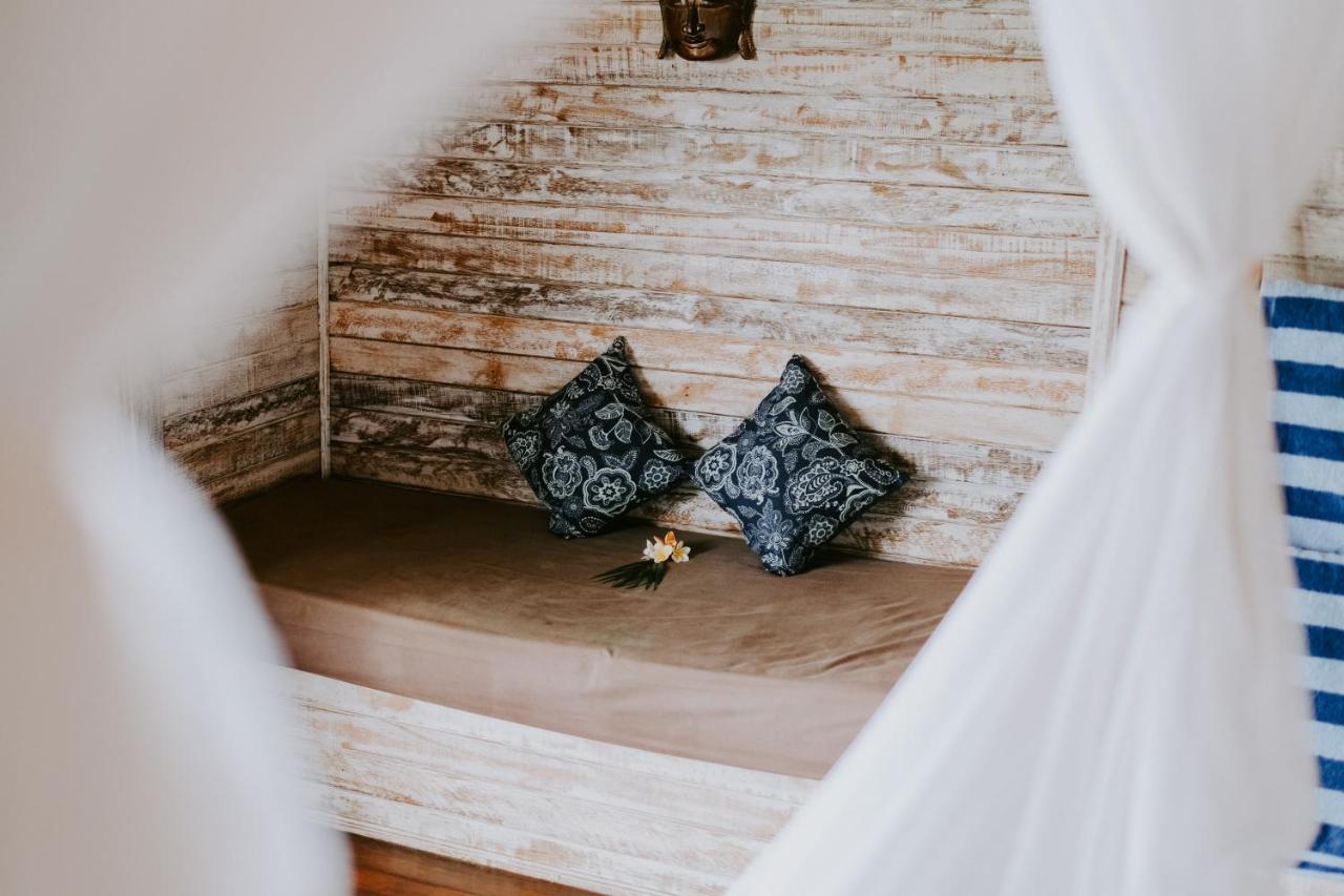 Lanussa Hill Villa Lembongan Buitenkant foto