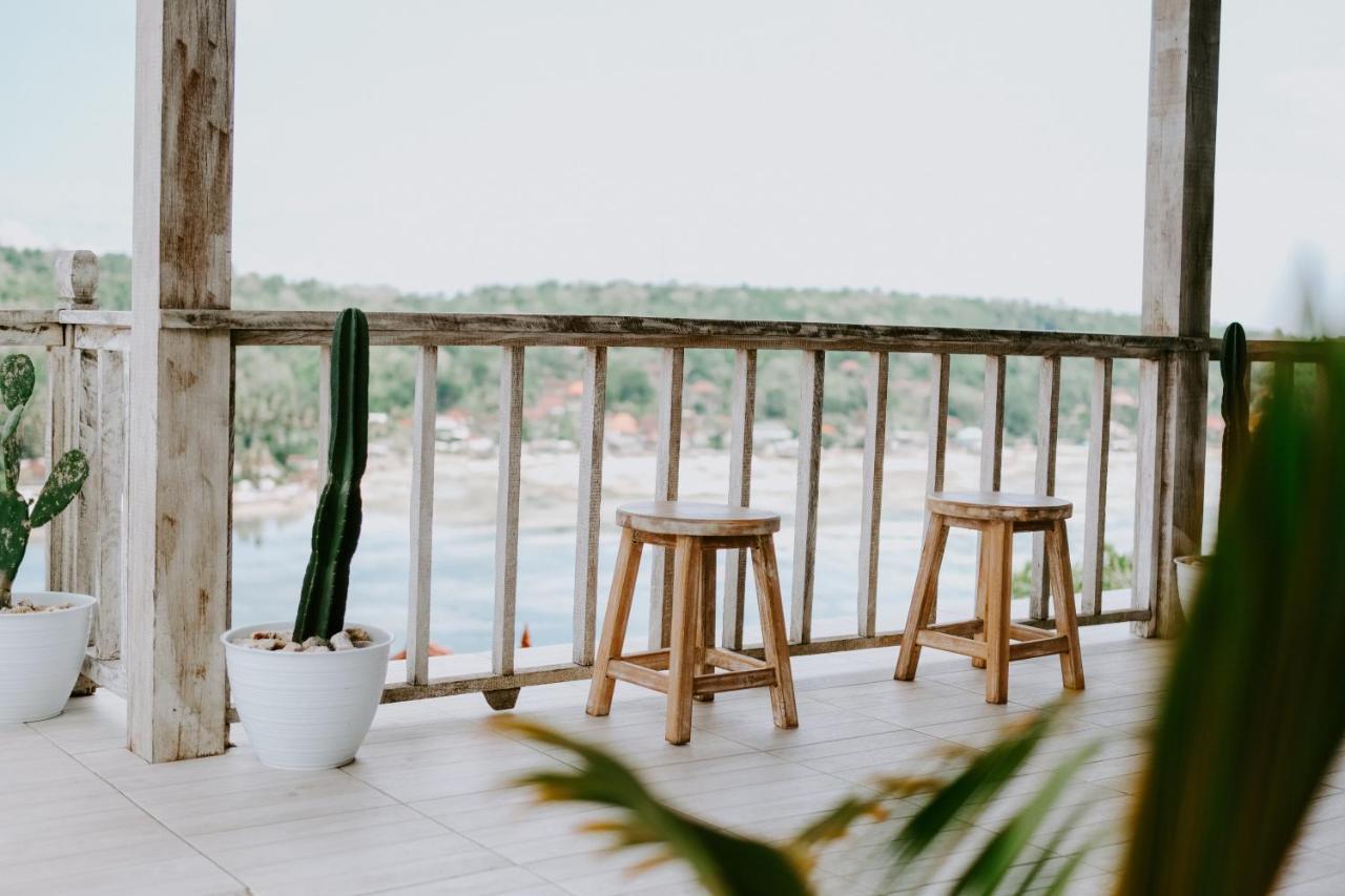 Lanussa Hill Villa Lembongan Buitenkant foto