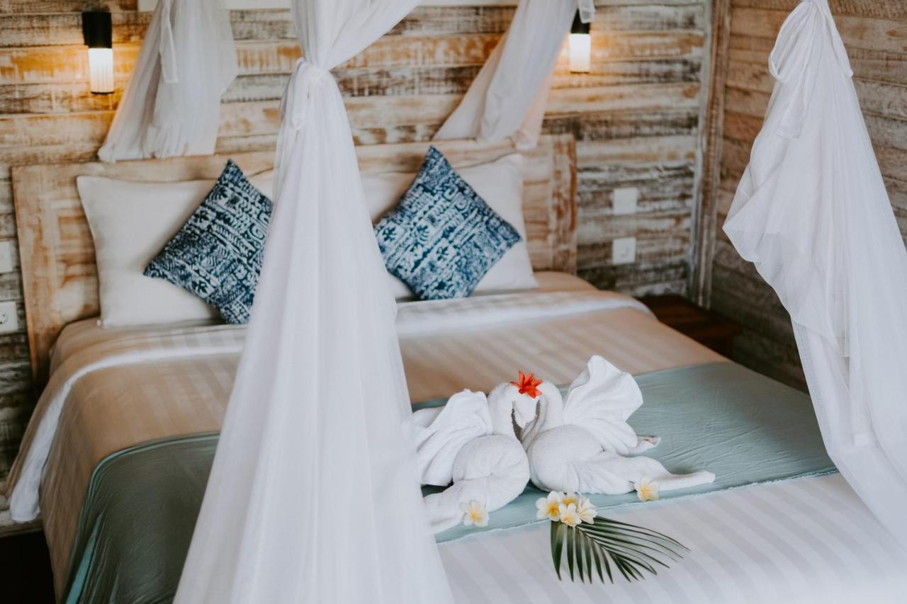 Lanussa Hill Villa Lembongan Buitenkant foto