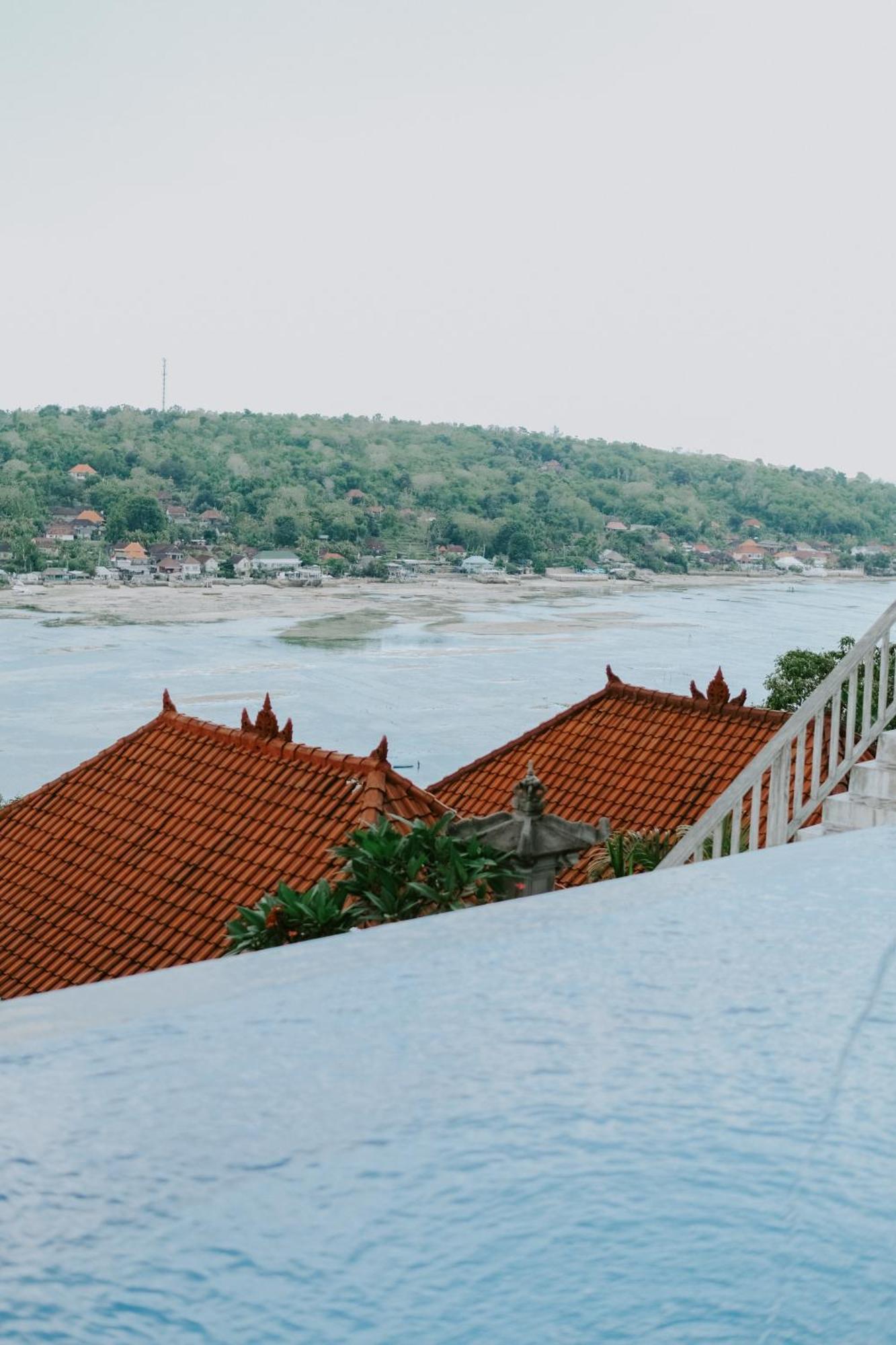 Lanussa Hill Villa Lembongan Buitenkant foto