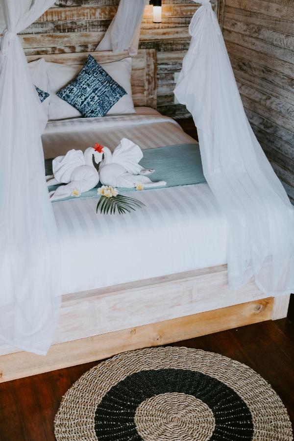 Lanussa Hill Villa Lembongan Buitenkant foto