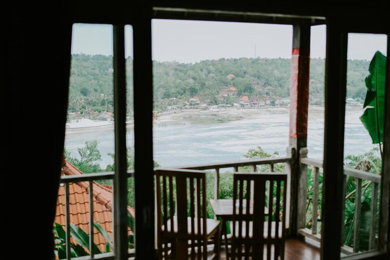 Lanussa Hill Villa Lembongan Buitenkant foto