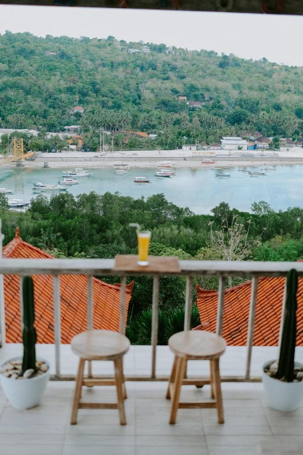 Lanussa Hill Villa Lembongan Buitenkant foto