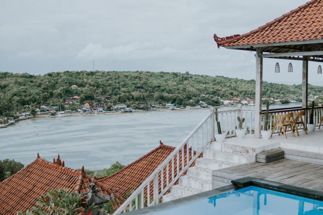 Lanussa Hill Villa Lembongan Buitenkant foto