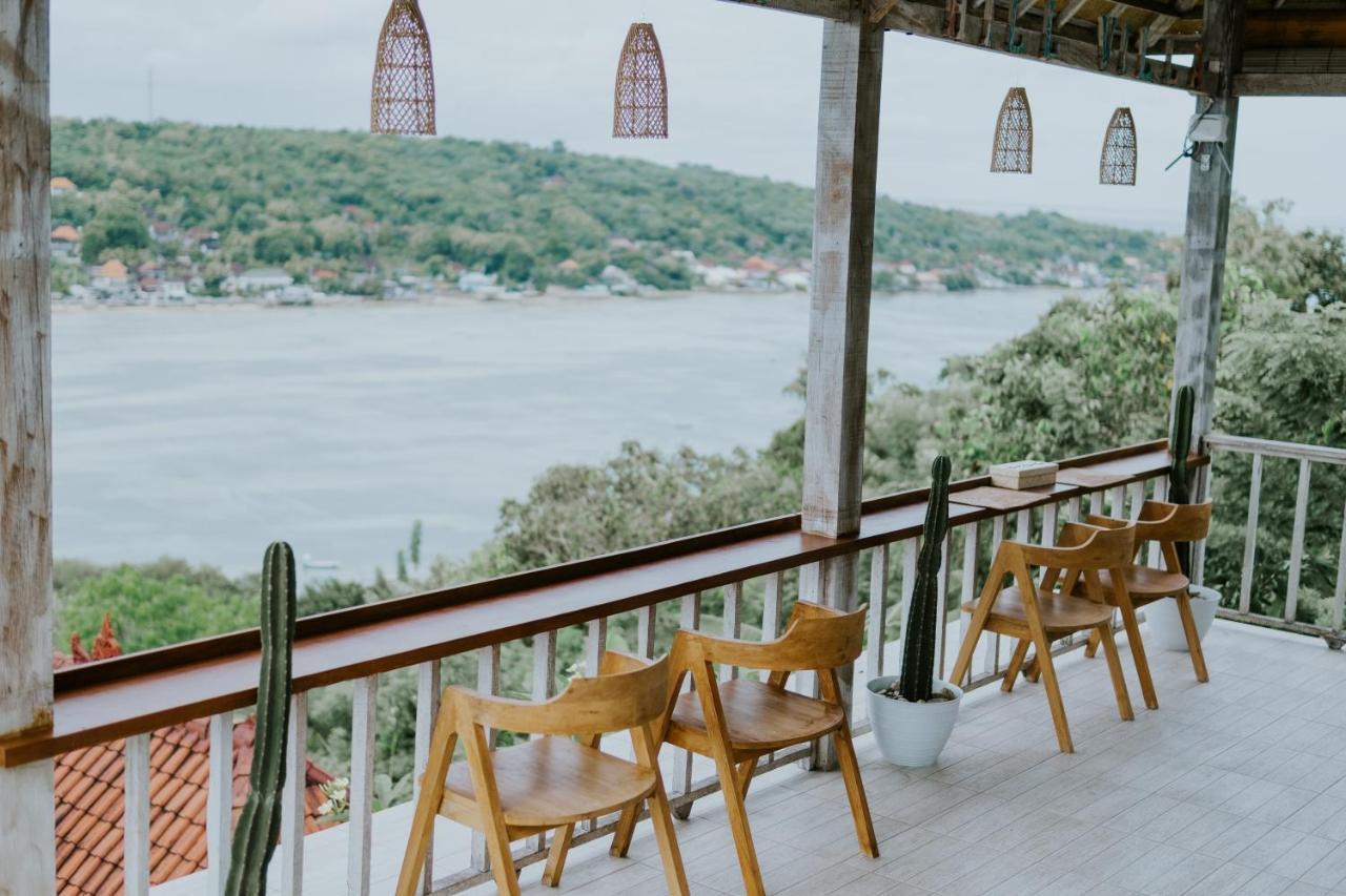 Lanussa Hill Villa Lembongan Buitenkant foto
