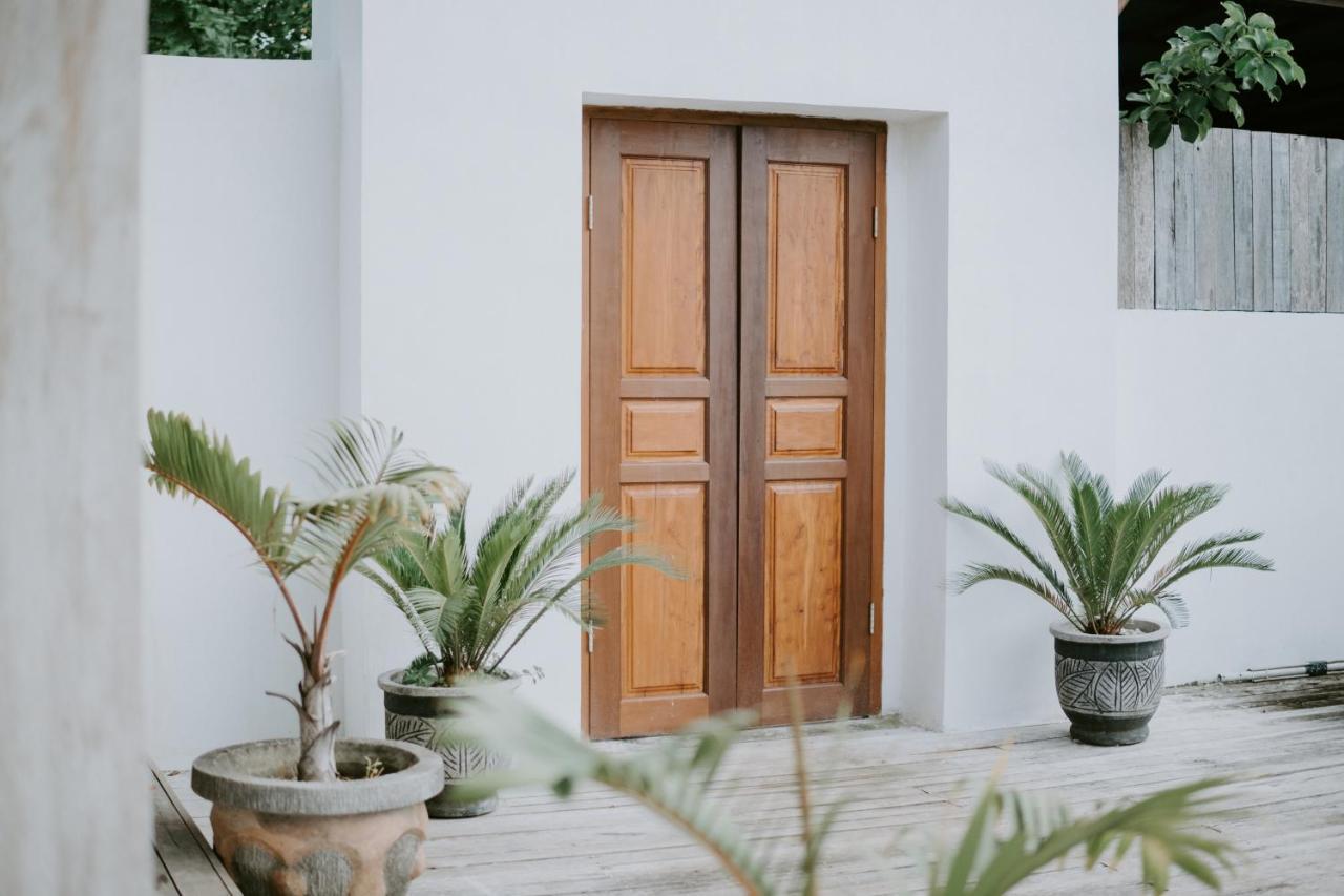 Lanussa Hill Villa Lembongan Buitenkant foto