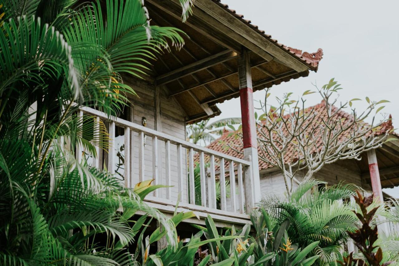 Lanussa Hill Villa Lembongan Buitenkant foto