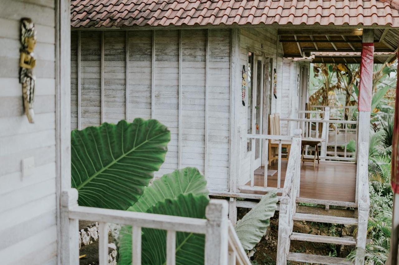 Lanussa Hill Villa Lembongan Buitenkant foto