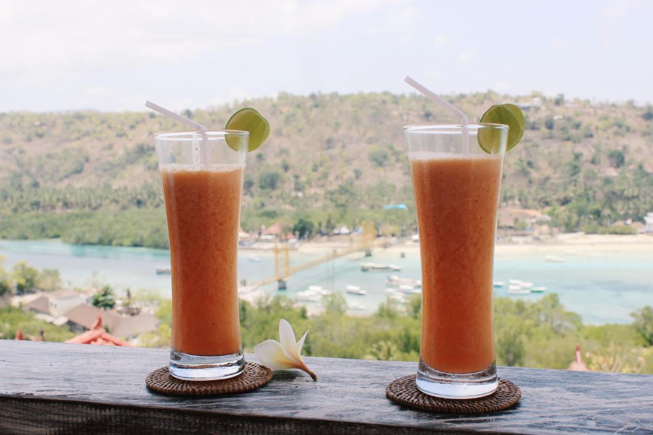 Lanussa Hill Villa Lembongan Buitenkant foto